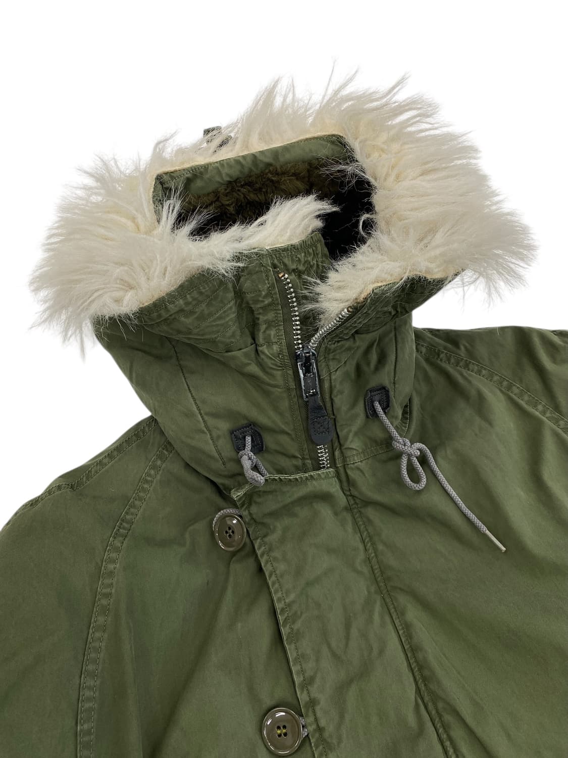 1995 USAF N-3B 파카 상품이미지4