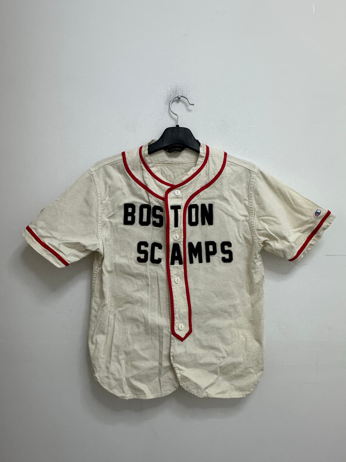 재팬 챔피온 베이스볼셔츠 상품이미지1