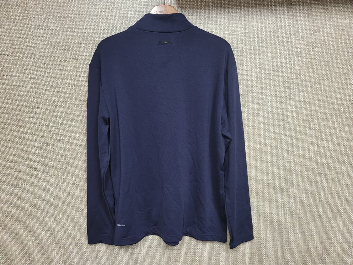 XL 105사이즈 푸마 웜셀 폴라티 새상품  상품이미지3