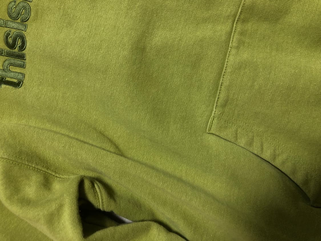 디스이즈네버댓 후드티  상품이미지2