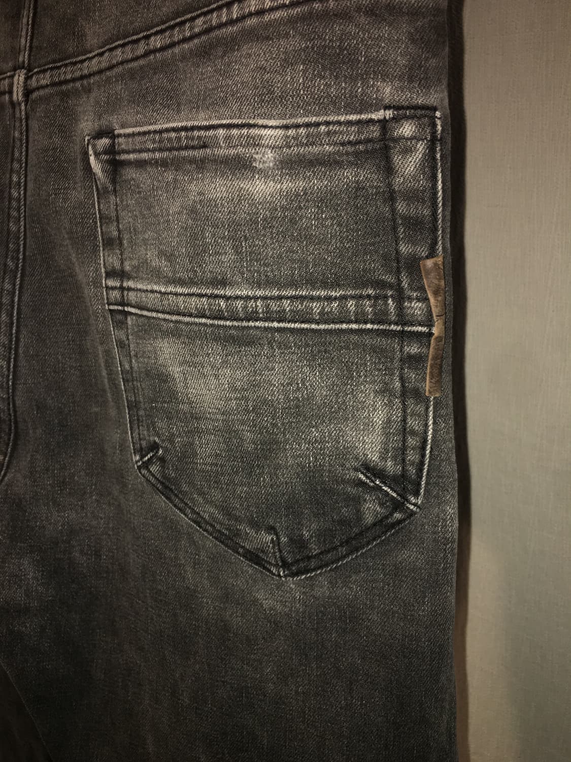 Isamu Katayama Backlash denim 상품이미지3