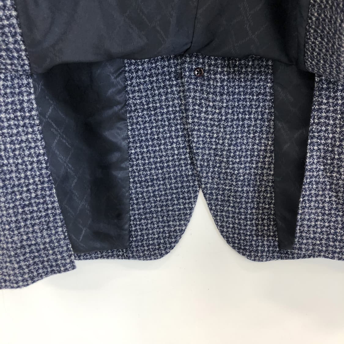 마에스트로 블루라운지 안젤리코 이태리 울자켓 95  상품이미지5