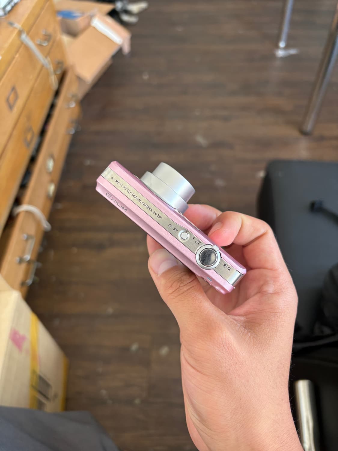 카시오 ex z80 디지털카메라 상품이미지6