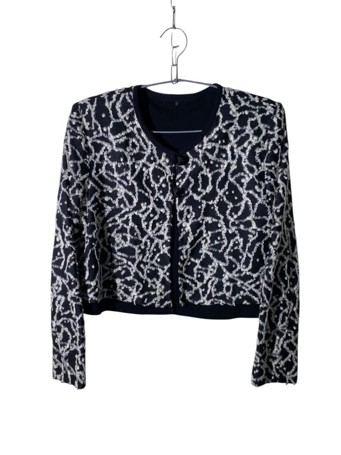 빈티지 크롭 자켓 상품이미지1