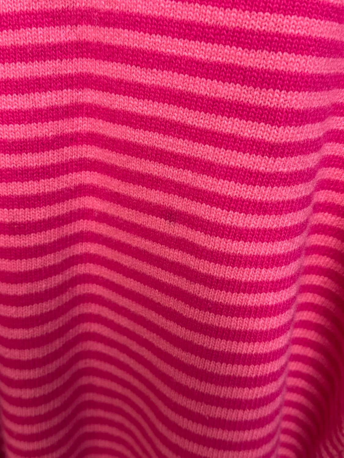 문달 리스카 핑크 니트 상품이미지3