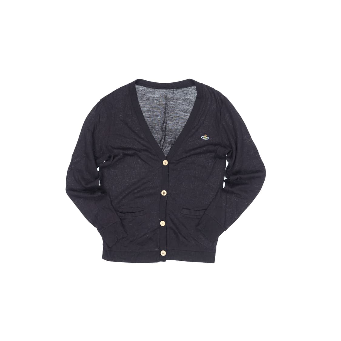 실측확인 빈티지 여성 썸머 가디건 0428H 상품이미지1