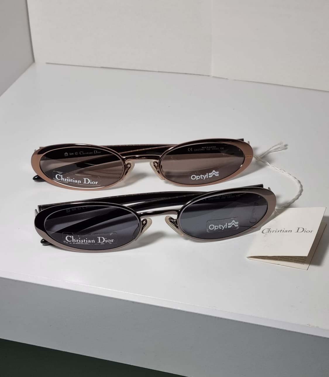 00's Christian Dior Sunglaases 상품이미지1