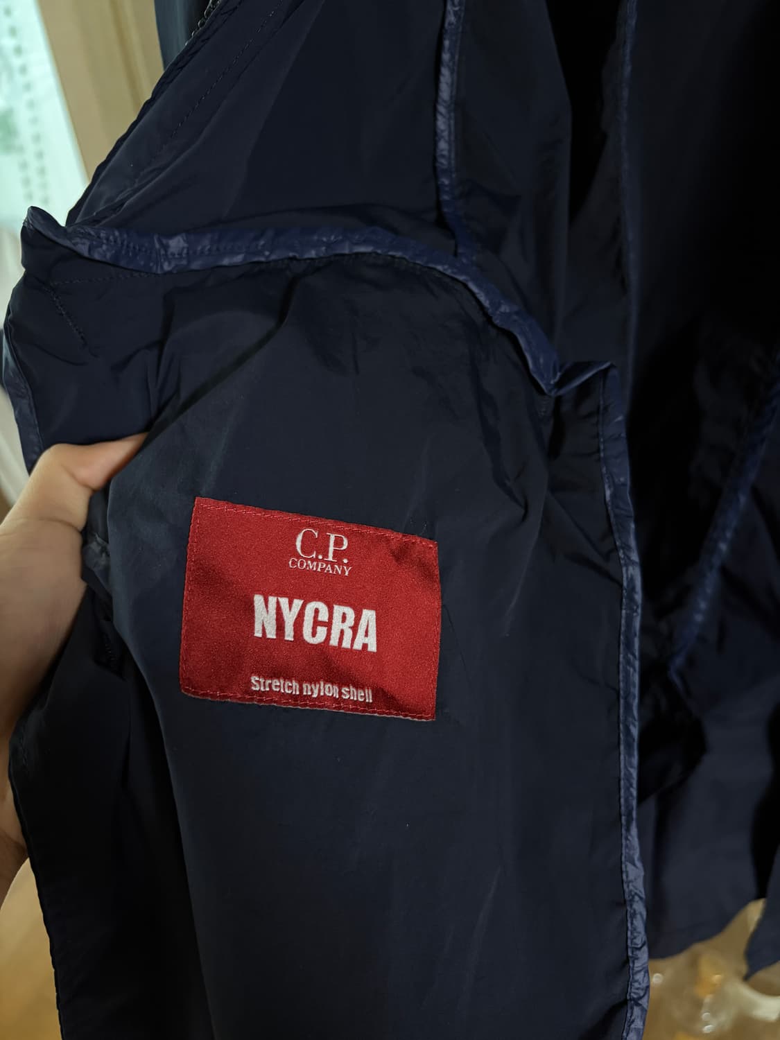 올드 CP컴퍼니 나일론 코트 자켓 52 상품이미지9