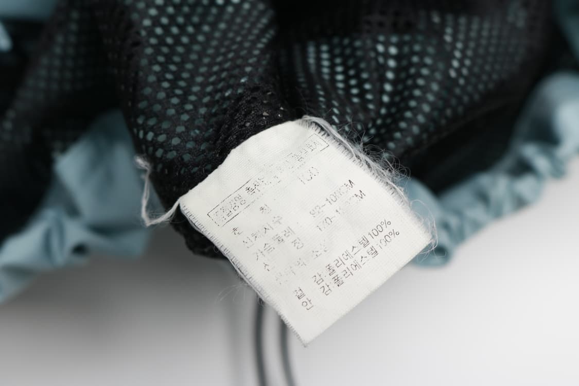 [L] 골드윈 바람막이 자켓 상품이미지6