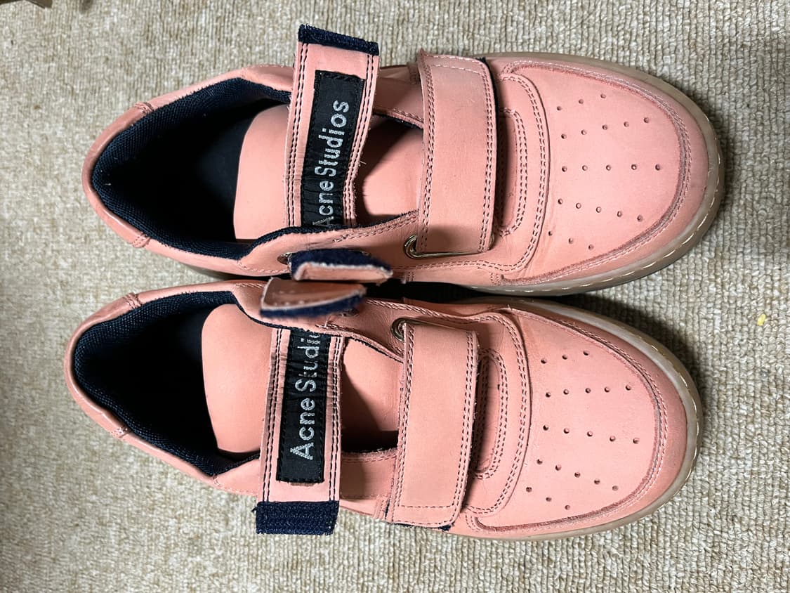 아크네스튜디오 스테피 핑크 36 상품이미지1