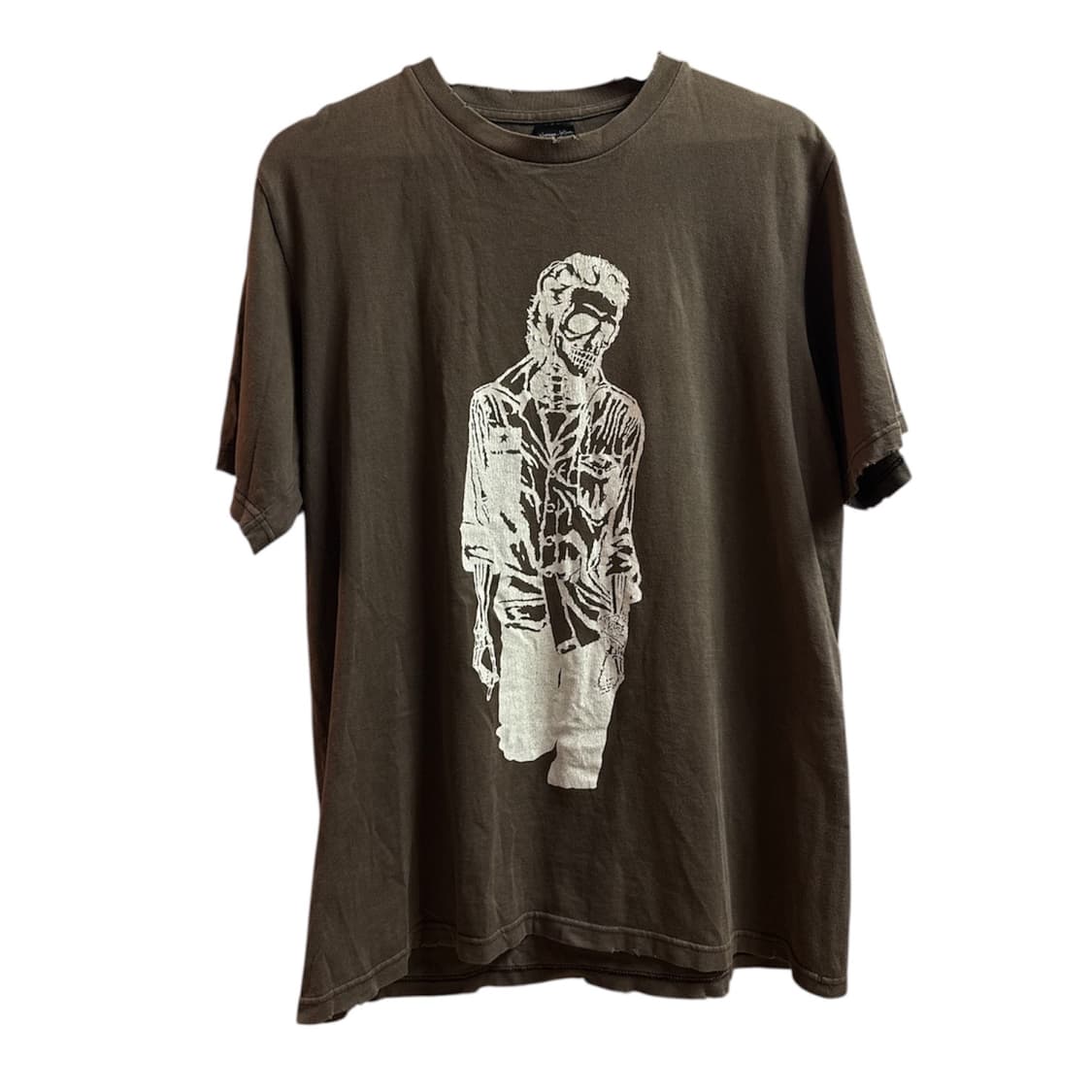 04ss 넘버나인 dream baby dream the clash 티셔츠 상품이미지1