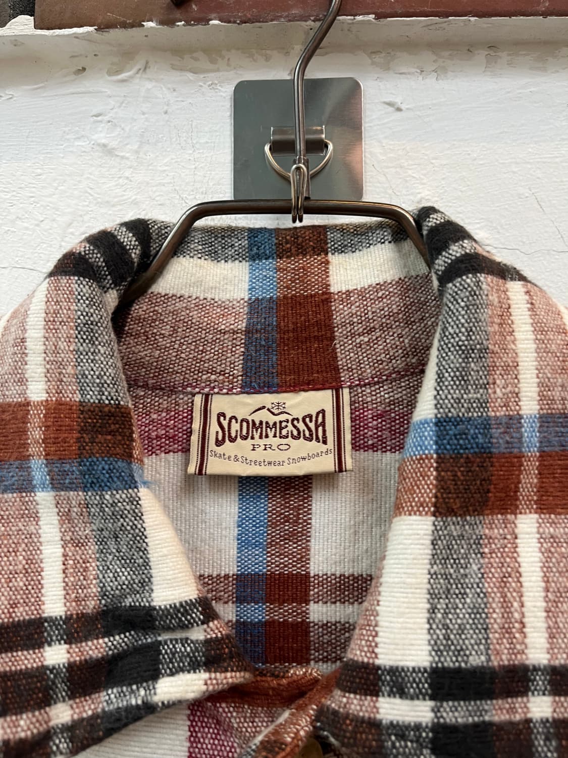 Scommessa 인디아 패턴 셔츠 자켓 F 상품이미지2