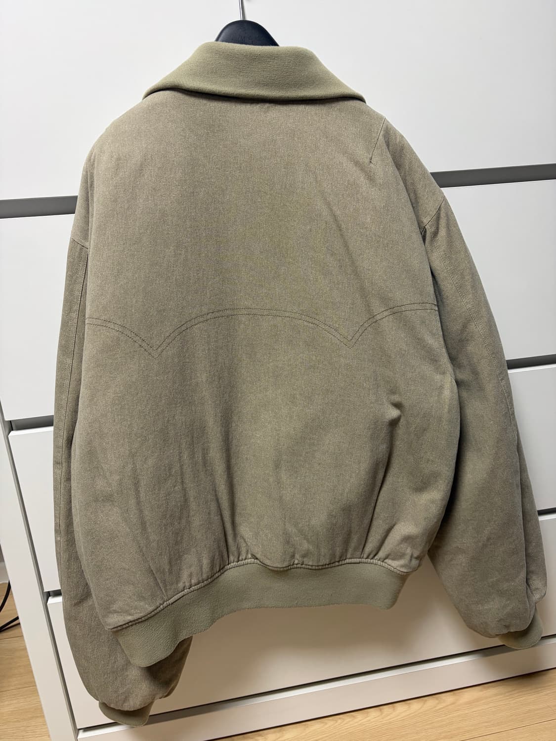 무라 봄버자켓 상품이미지3