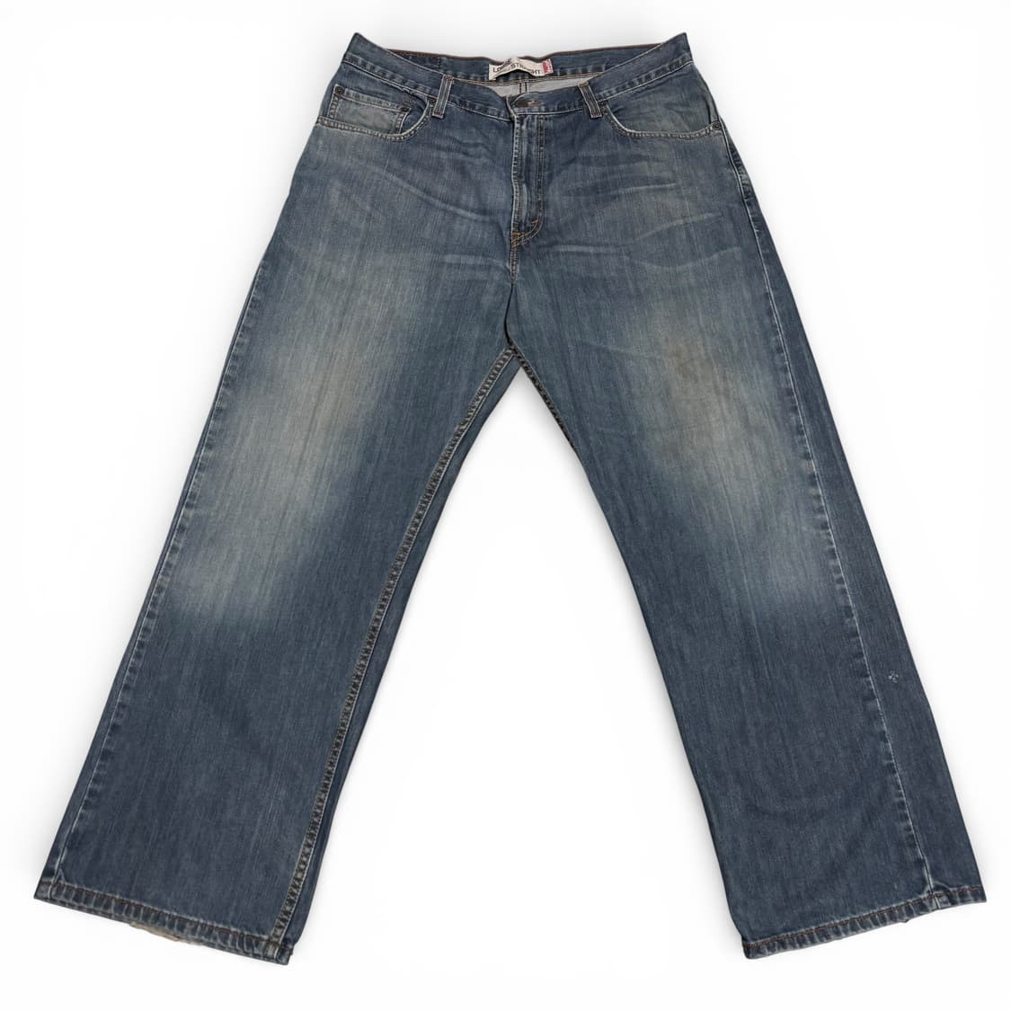 34 리바이스569 루즈스트레이트 데님팬츠 상품이미지2