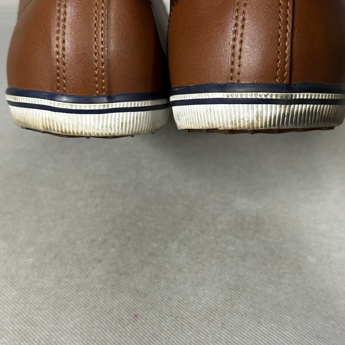 프레드페리 킹스톤 레더 스니커즈 상품이미지6