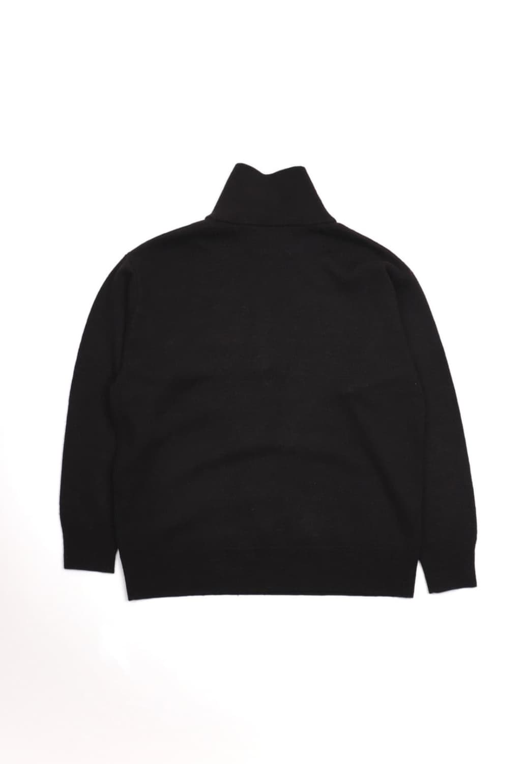 MHL 하프집업 니트 상품이미지5