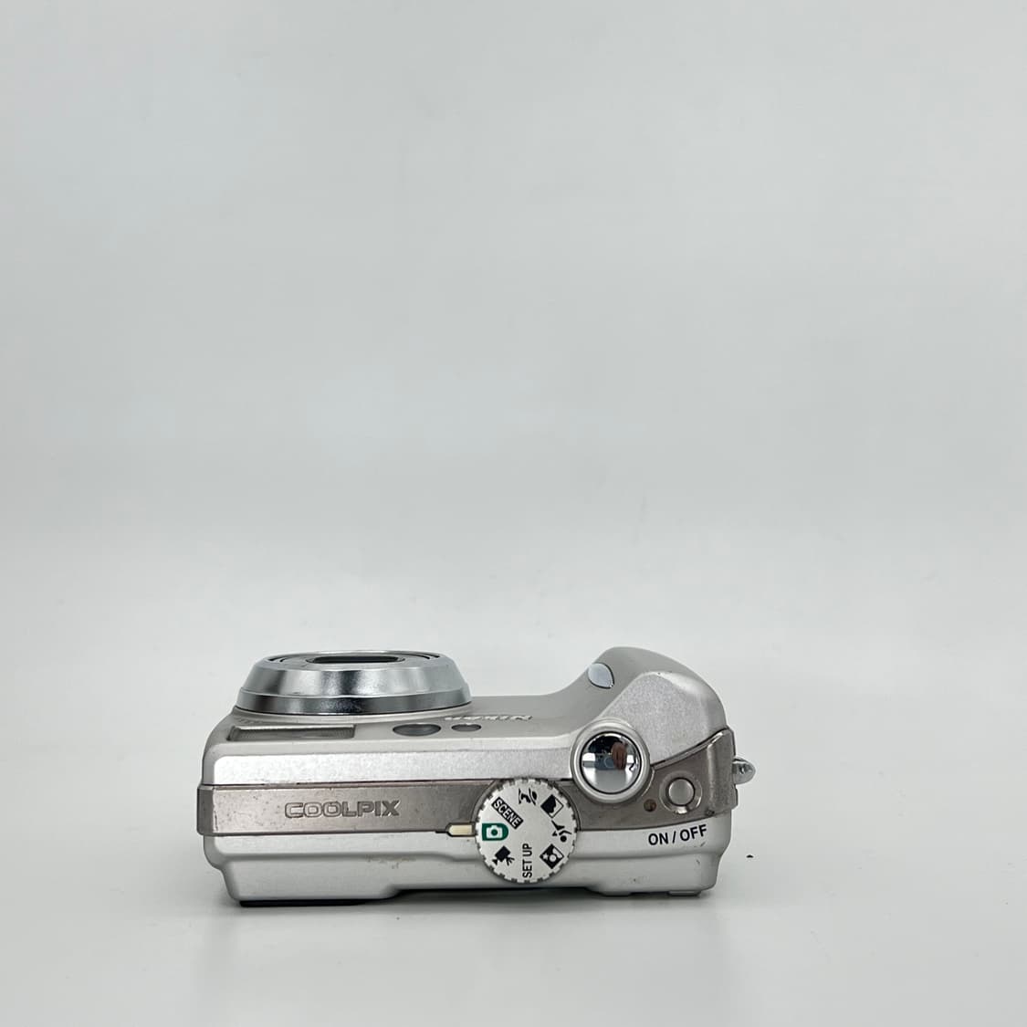 니콘 쿨픽스 Nikon Coolpix 7900 실버 상품이미지8