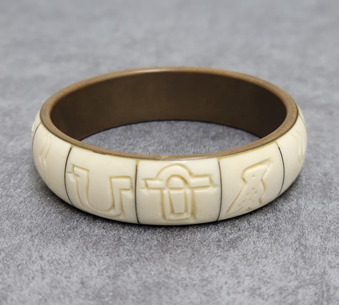 vintage bangle 상품이미지1