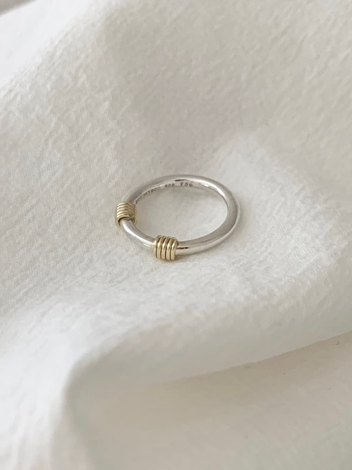 빈티지 티파니앤코 반지 상품이미지9