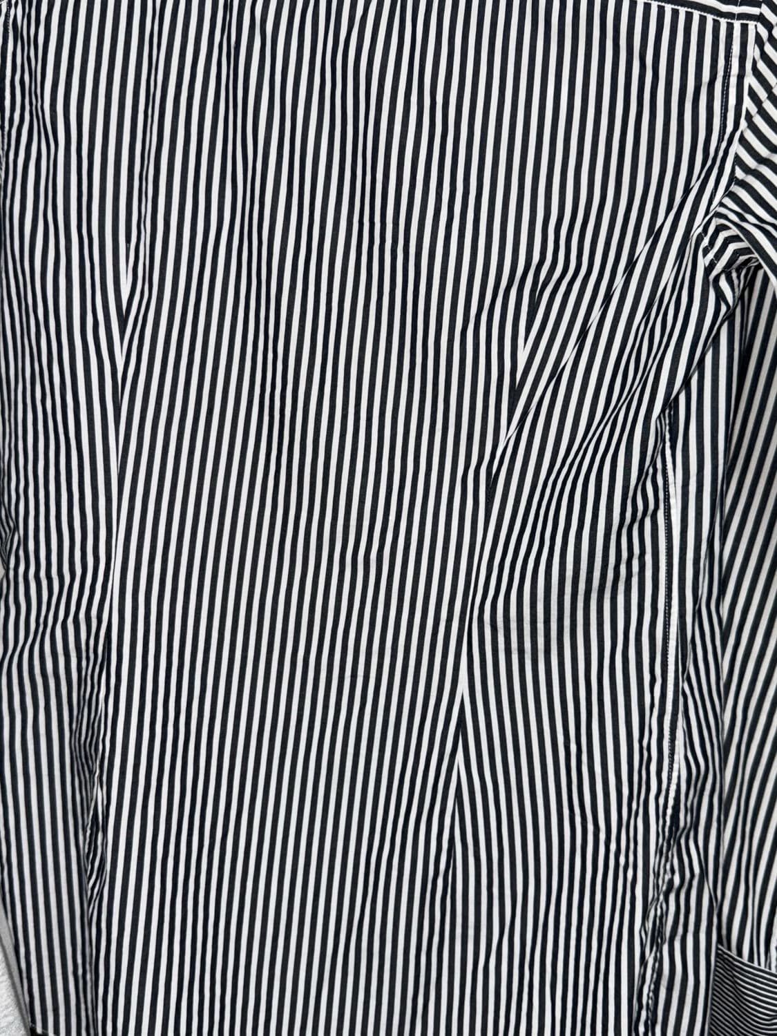 폴로 스트라이프 셔츠 슬림핏  상품이미지4