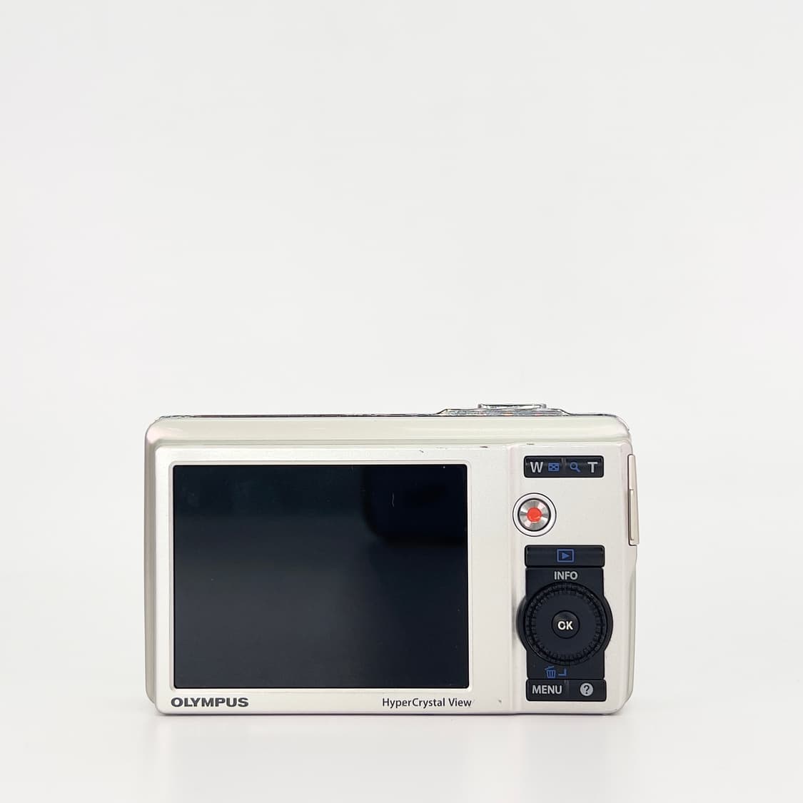 올림푸스 뮤 Olympus Mju 5010 실버 상품이미지5