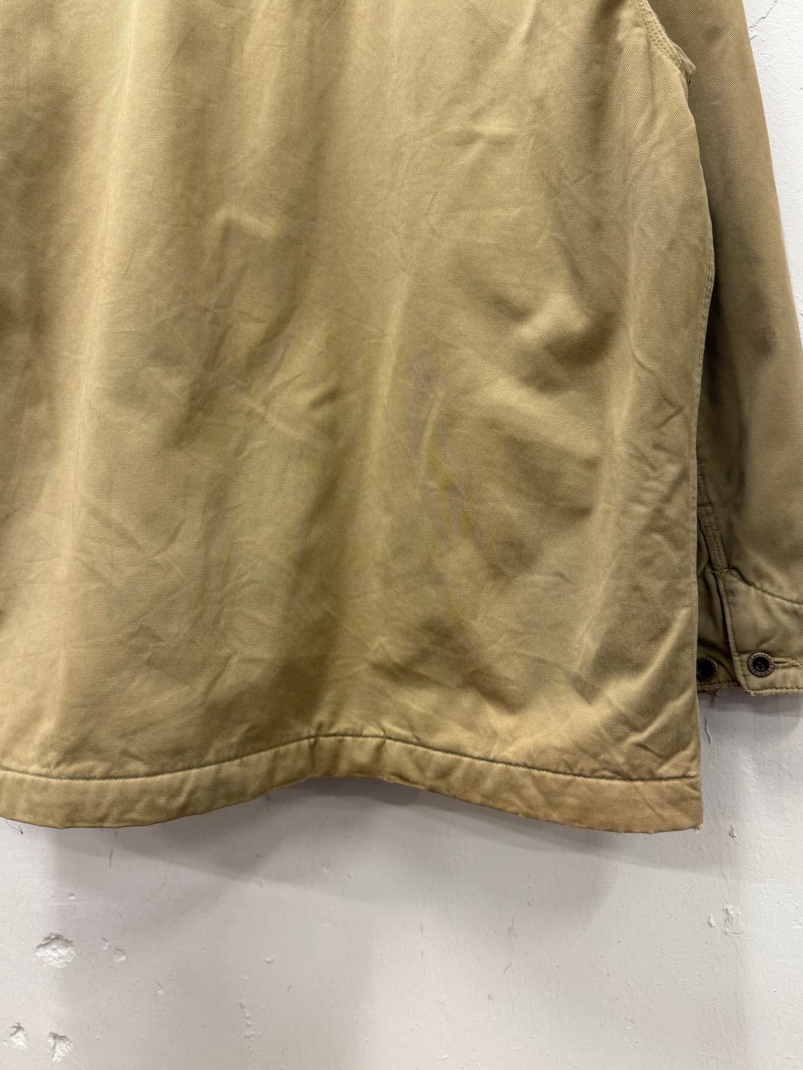 L) JAPAN WOLVO Work Jacket 상품이미지9