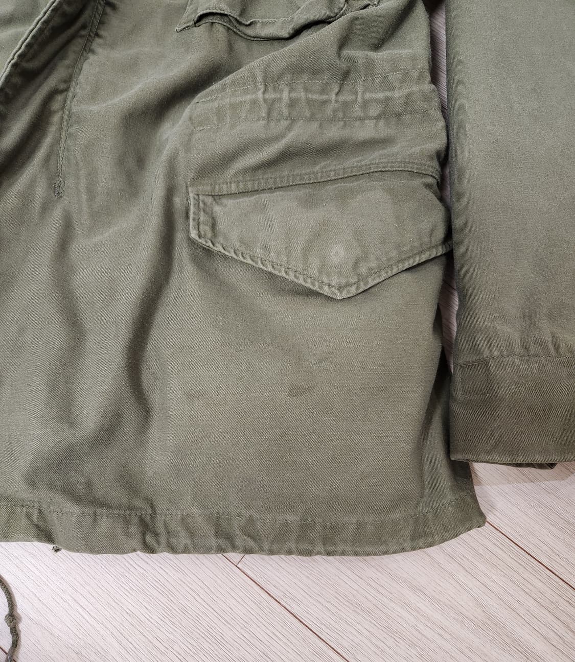 m65 필드자켓 1세대 미디움 상품이미지8