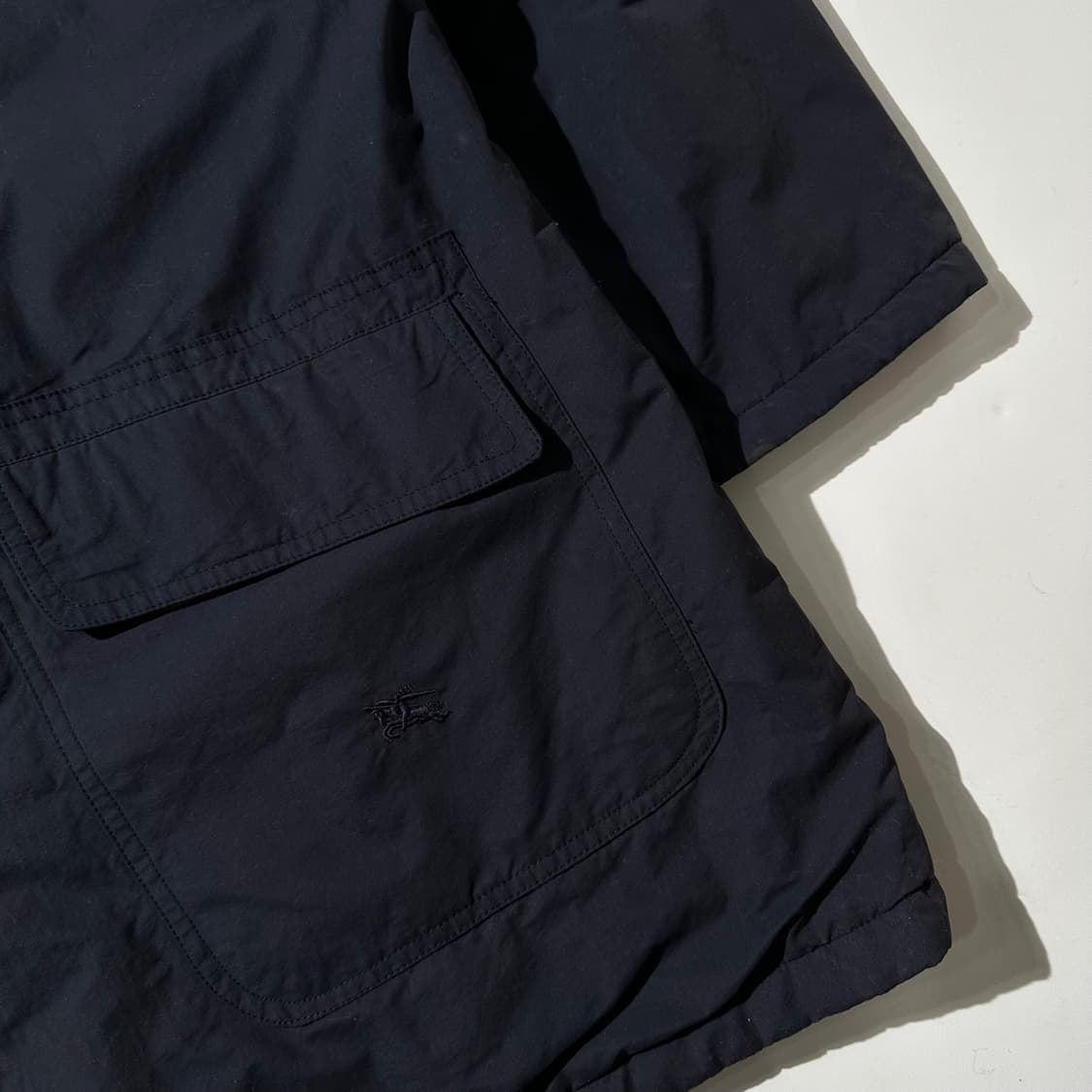 버버리 리버시블 울 캐시미어 싱글 코트 상품이미지6