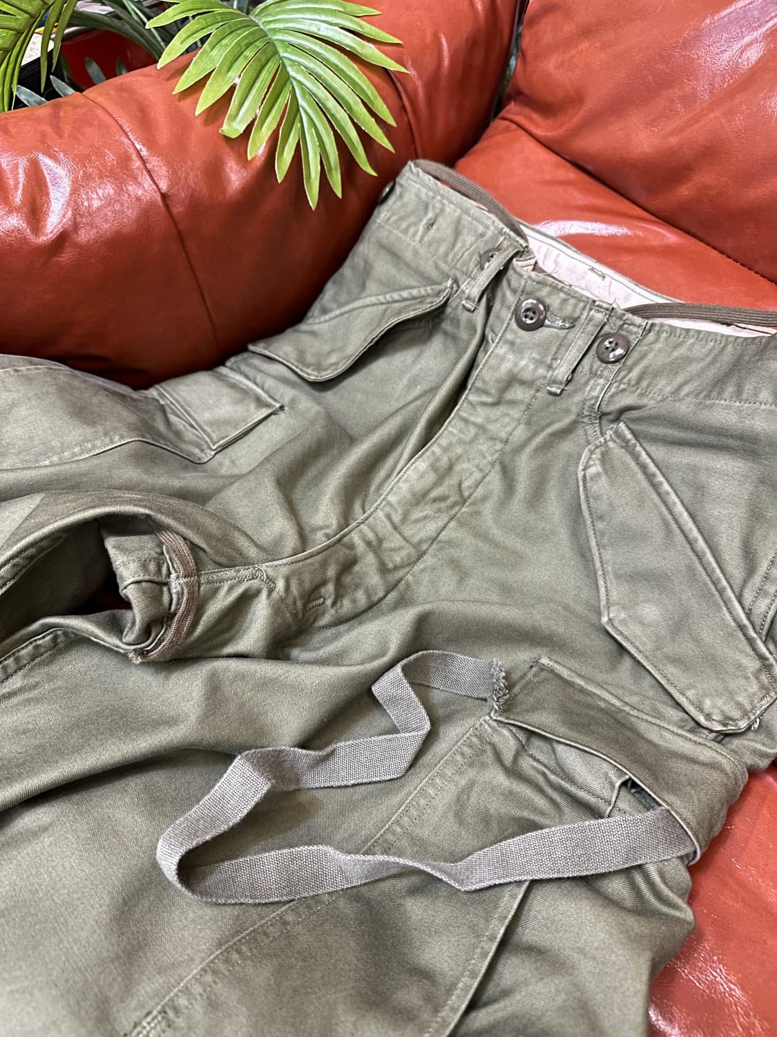 1950s OG M-51 Field Pants 상품이미지8