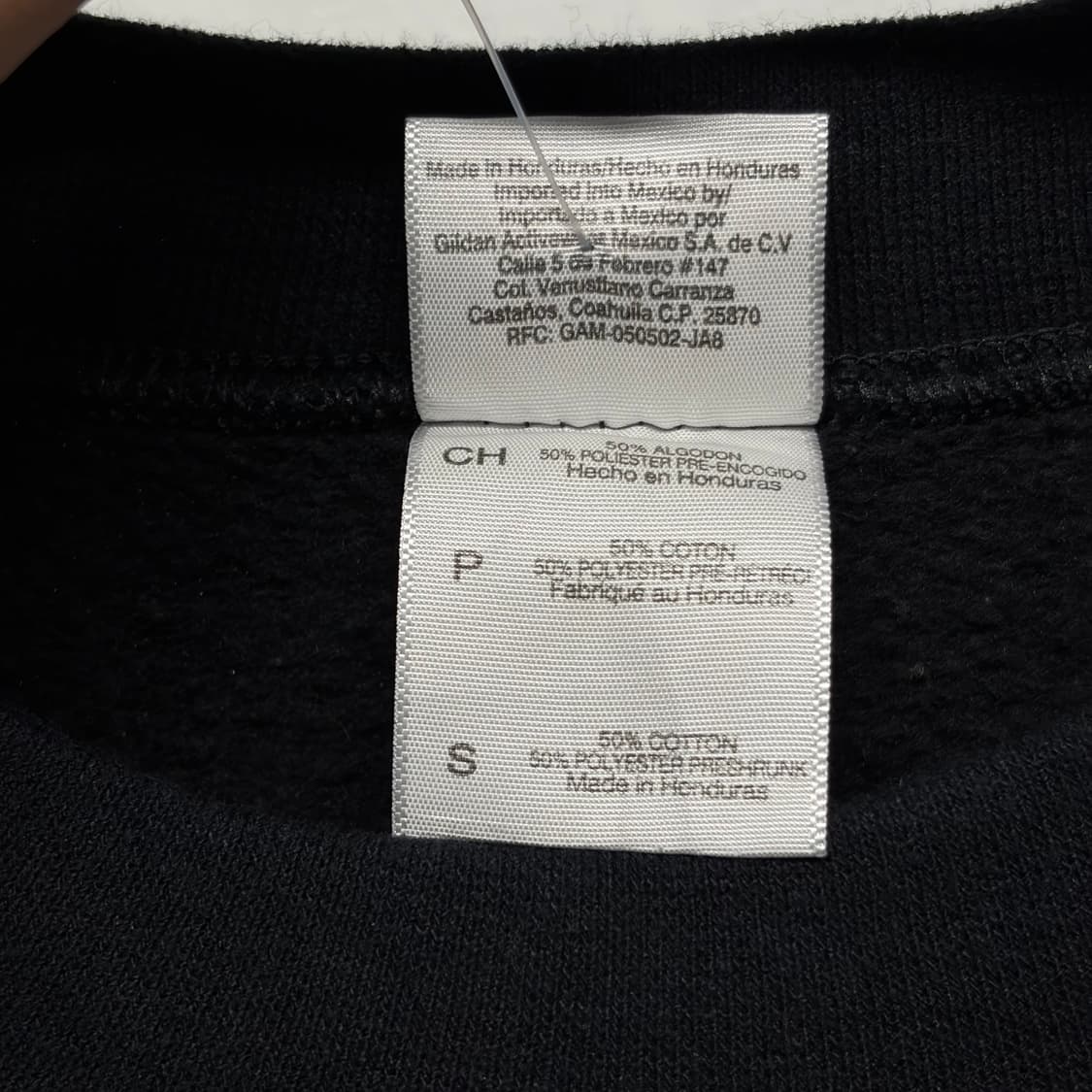 빈티지 기모 스웻셔츠 8 상품이미지5