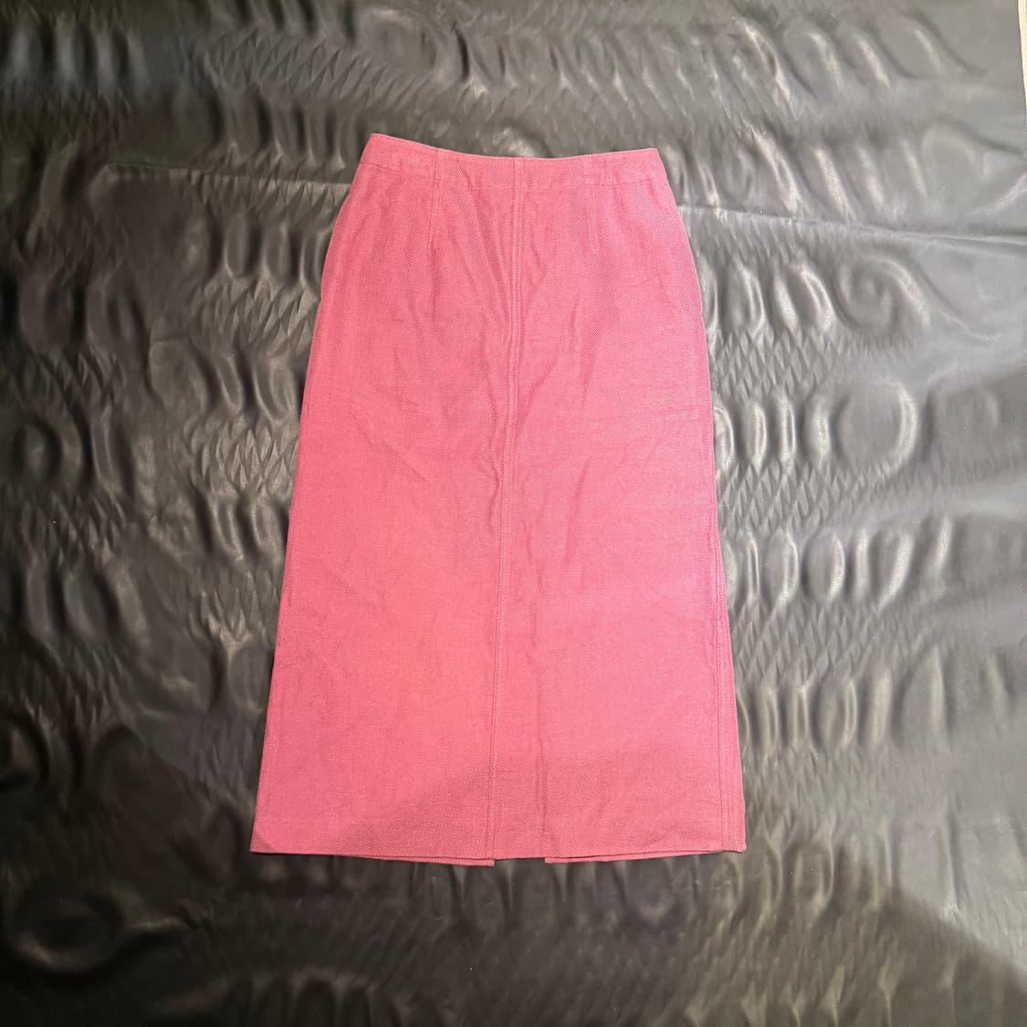 오라리 미디 스커트 상품이미지1