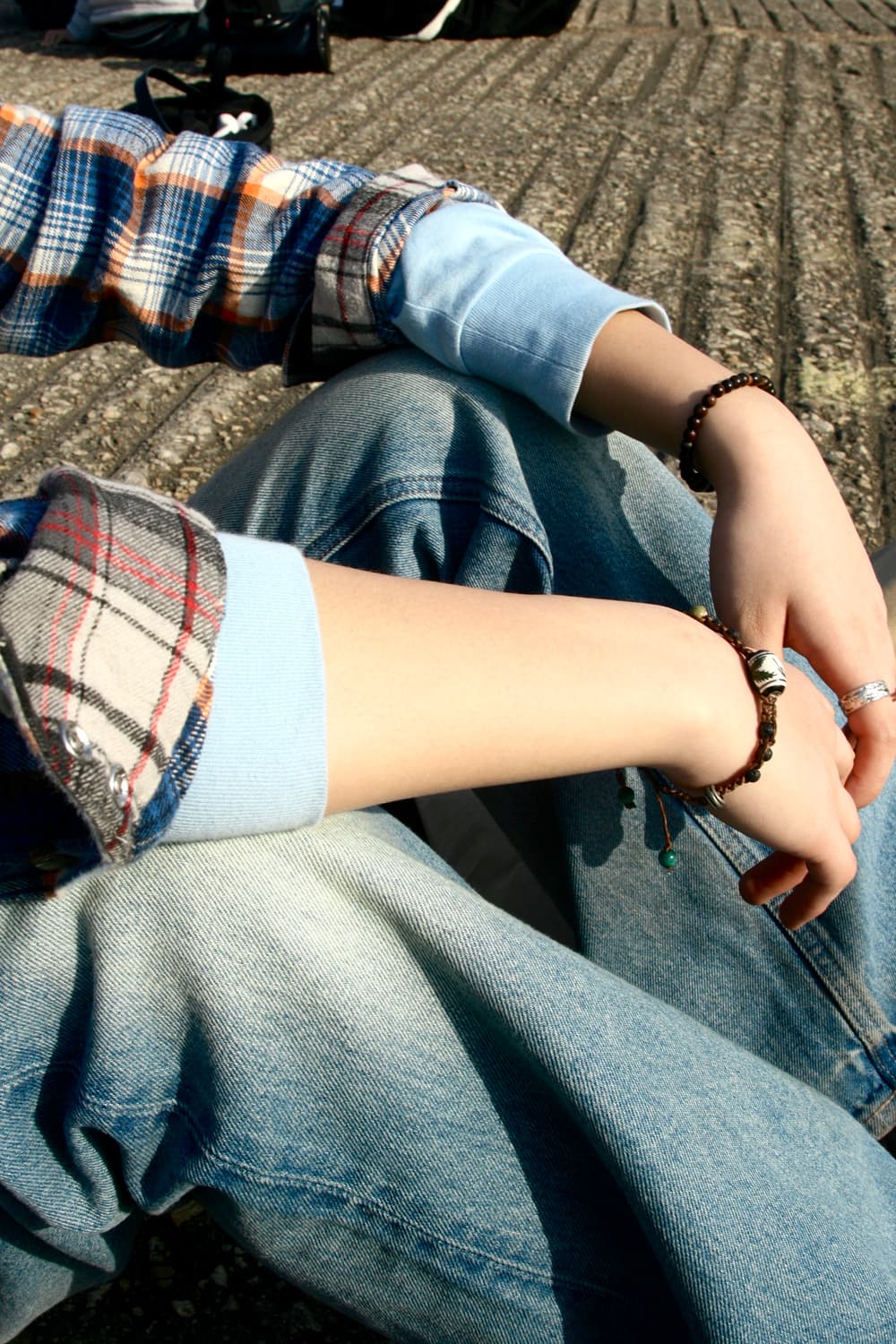 ••사티바산책로••대마 팔찌 Cannabis sativa Bracelet 상품이미지6