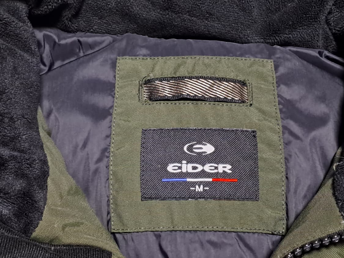 아이더 롱패딩 남성M 상품이미지5