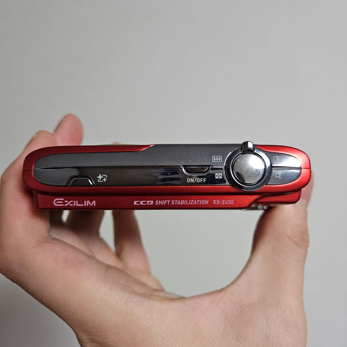 카시오 엑슬림 EX-Z450 빈티지 디카 디지털카메라 상품이미지8