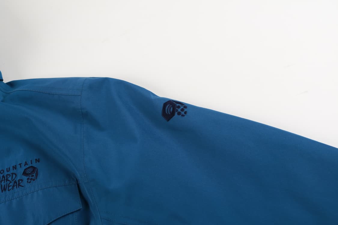 [L] 마운틴하드웨어 DRY.Q 고프코어 바람막이 자켓 상품이미지6