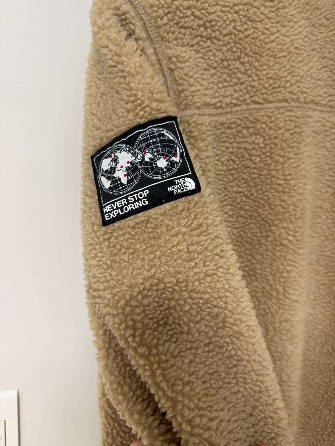 노스페이스 후리스 상품이미지3