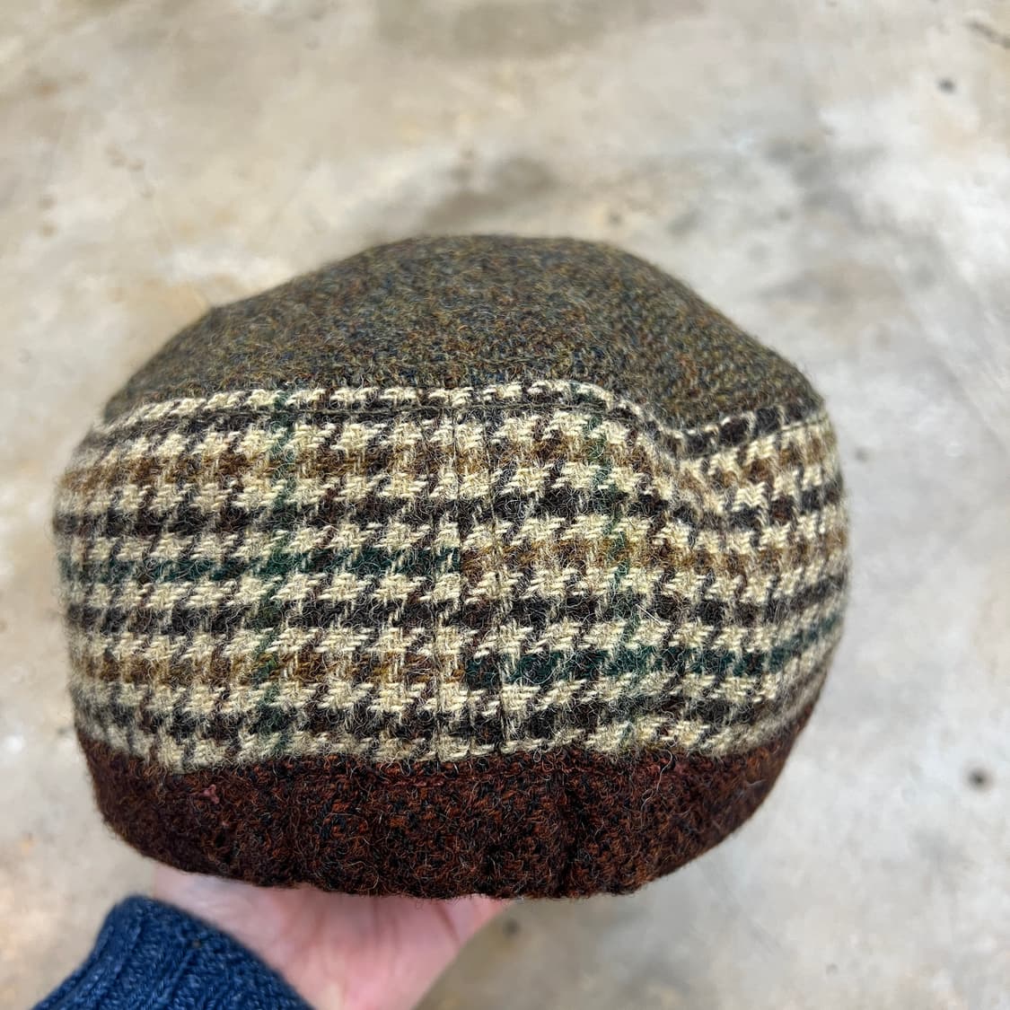 문트위드 울 캡 상품이미지4