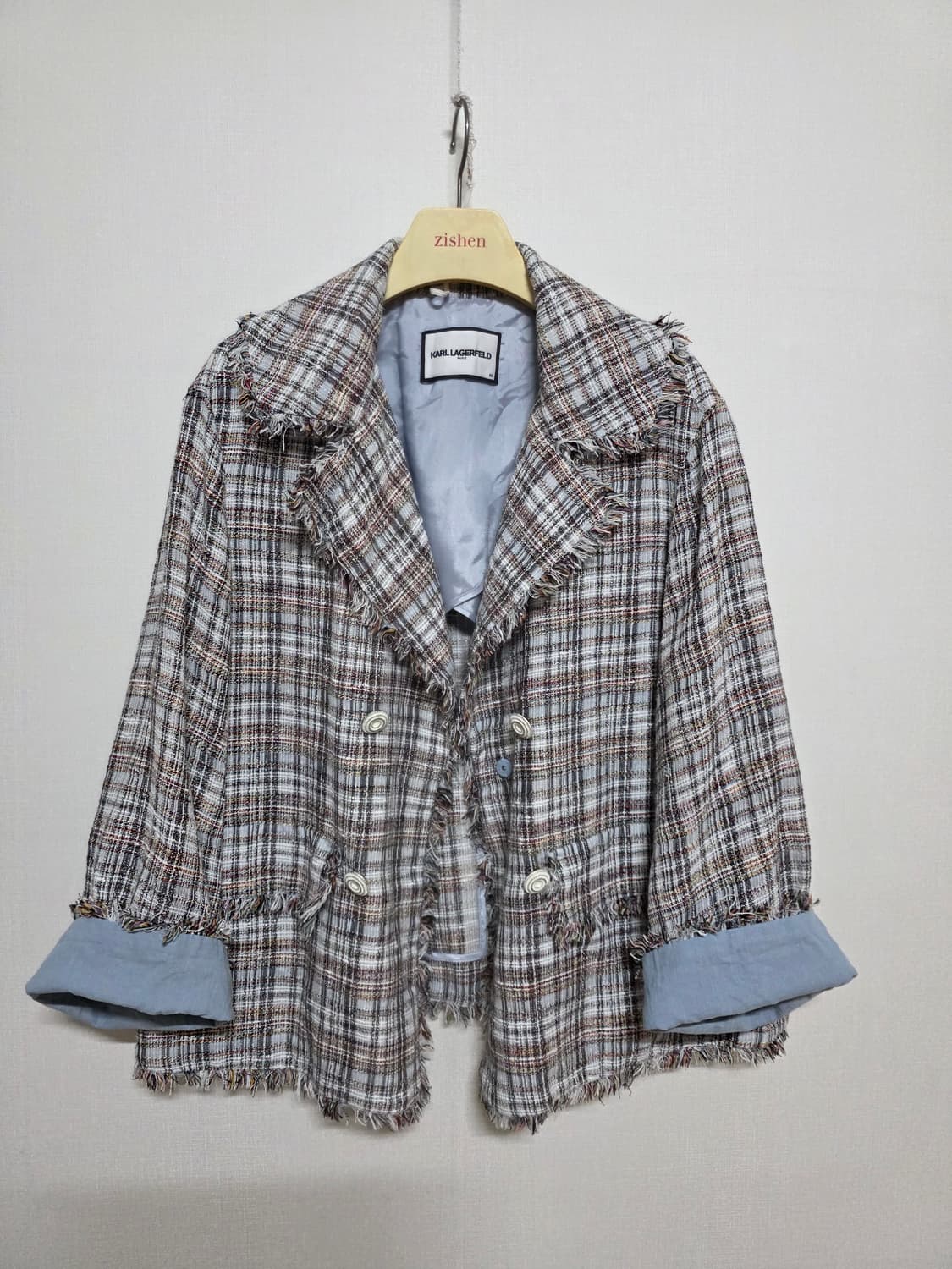 KARL LAGERFELD 봄 자켓 상품이미지1