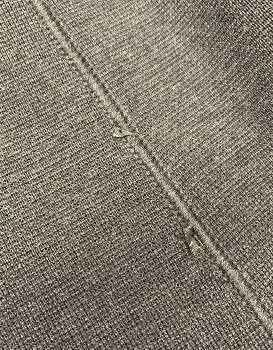 PRADA 프라다 캐쥬얼-포멀 싱글재킷(울)52 사이즈 상품이미지10