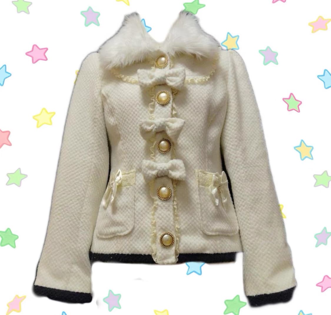 트랄라라 히메갸루 핀터깔 코트  상품이미지1