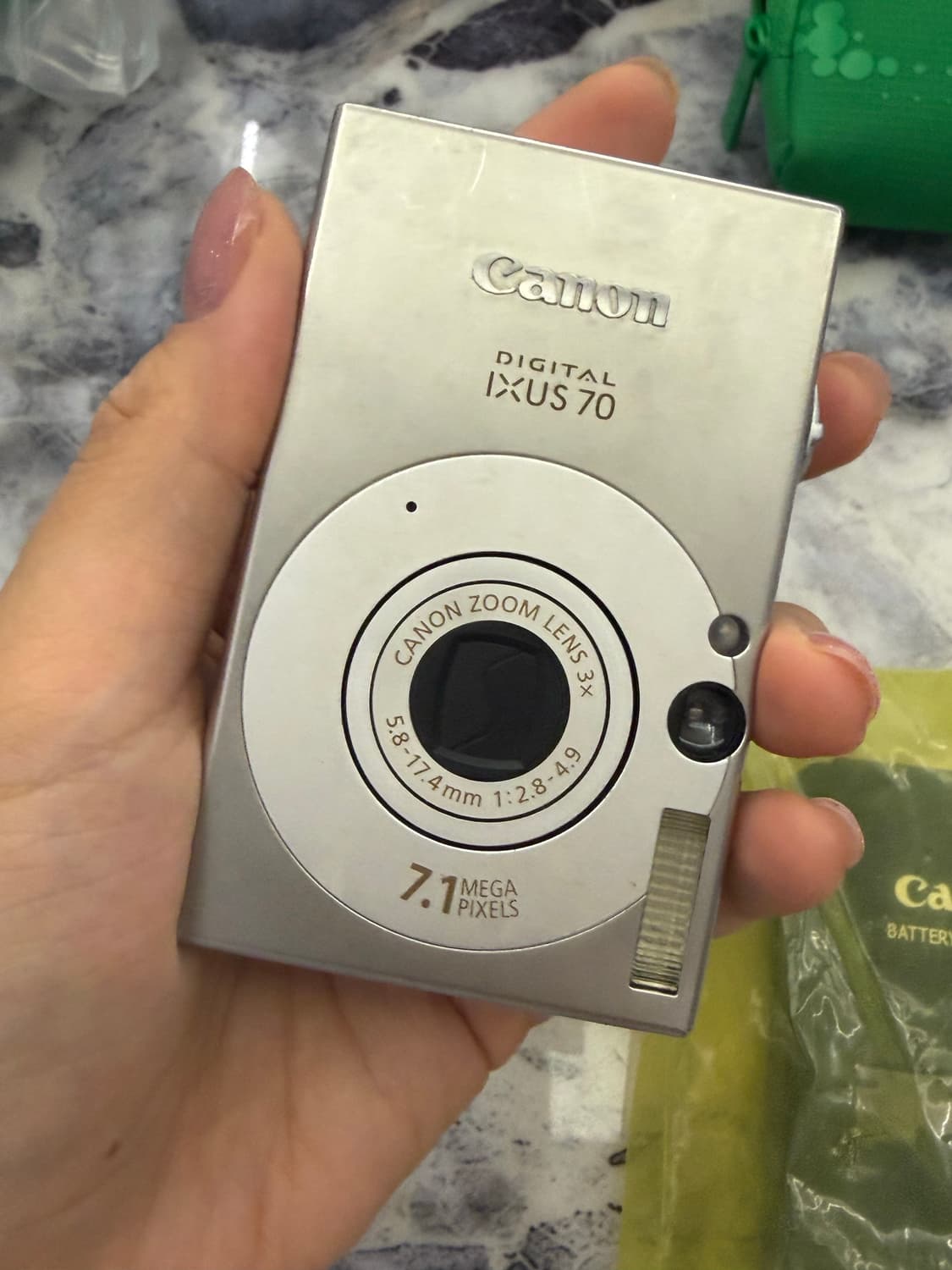 캐논 익서스70/ ixus70 상품이미지2