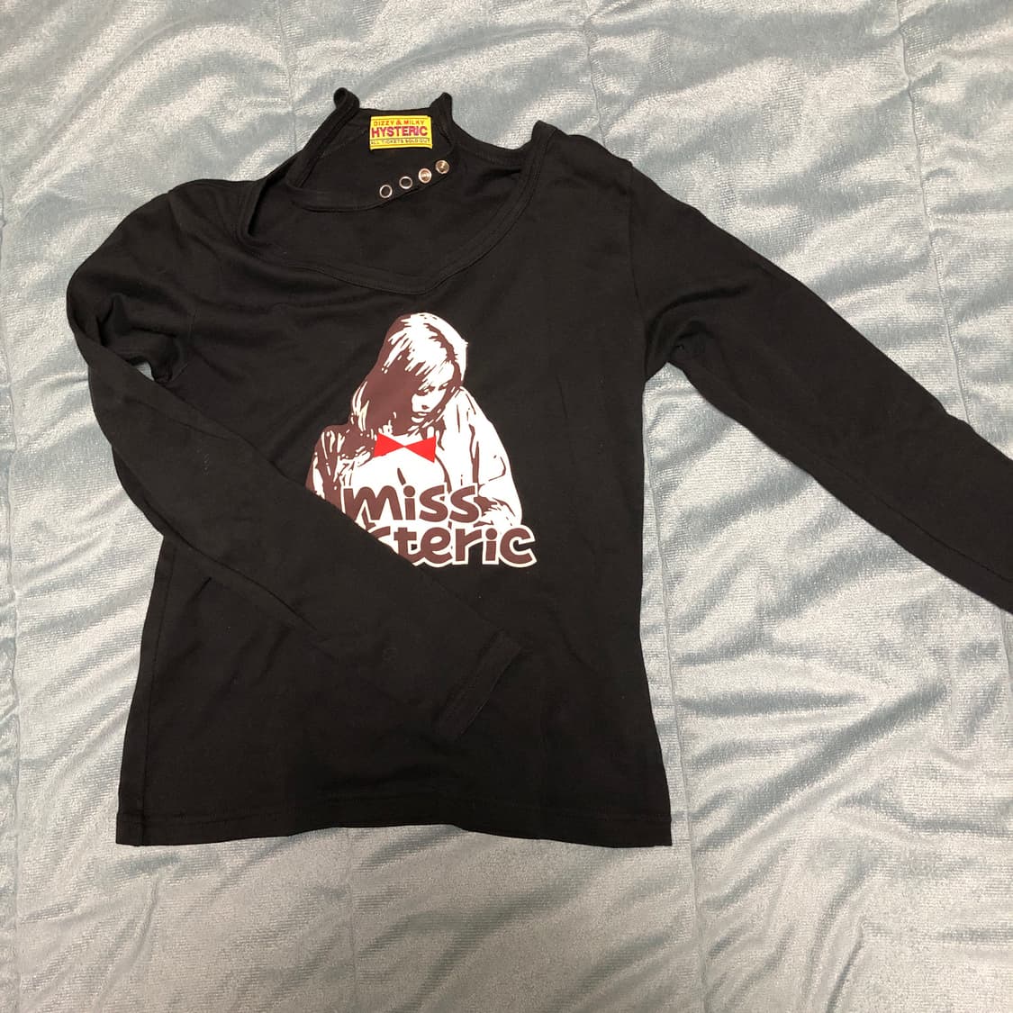 히스테릭 글래머 초커티 상품이미지1