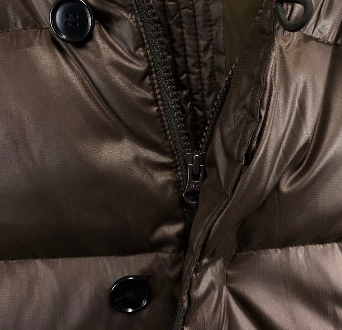 Japan BEAMS down padding 빔즈 패딩 상품이미지3