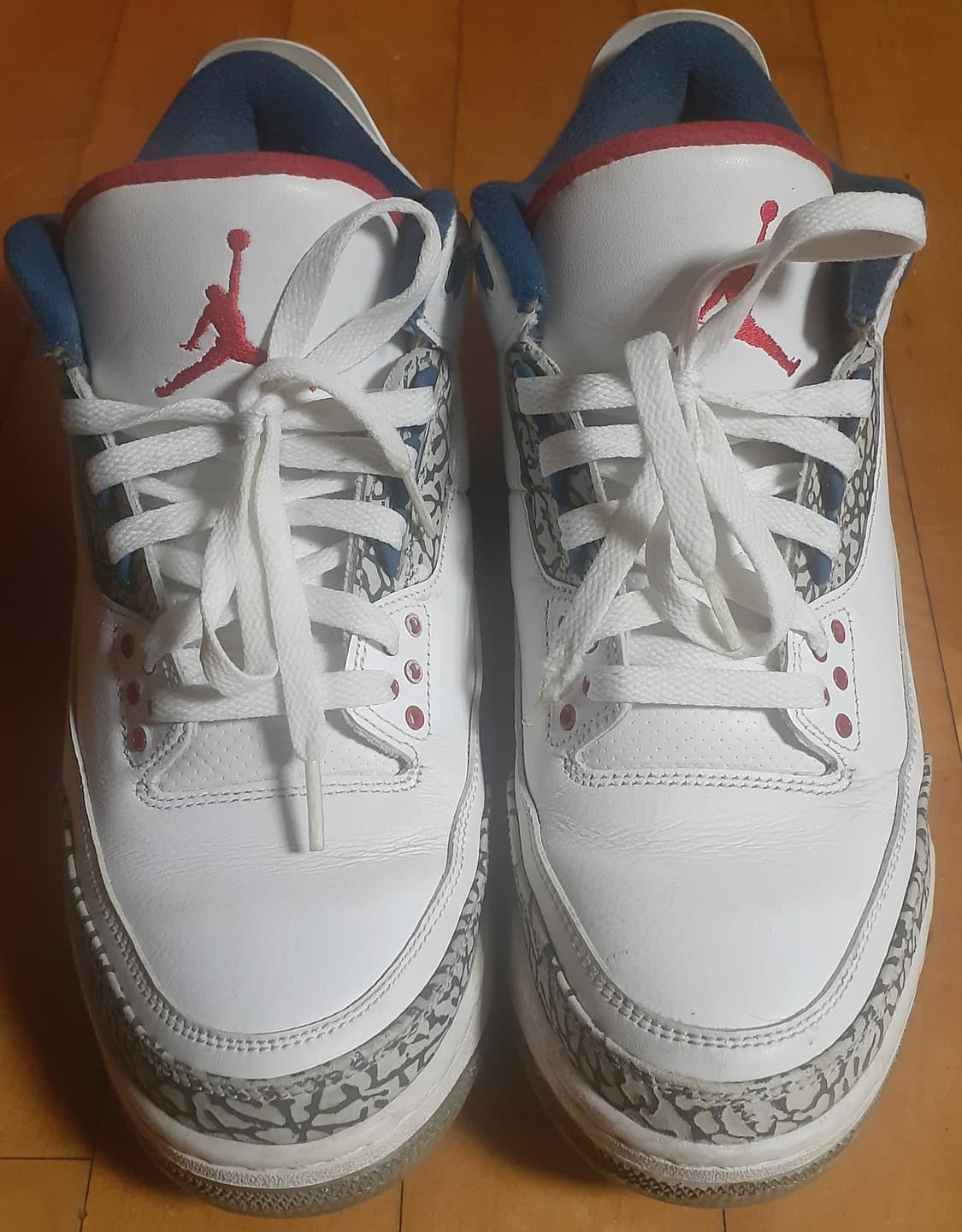 조던3 위저드 트루블루 2016 상품이미지2