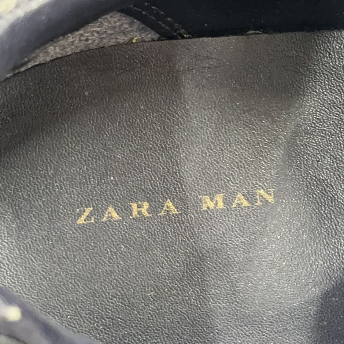 자라 ZARA 캐주얼 스니커즈 단화 265 X01344 상품이미지5