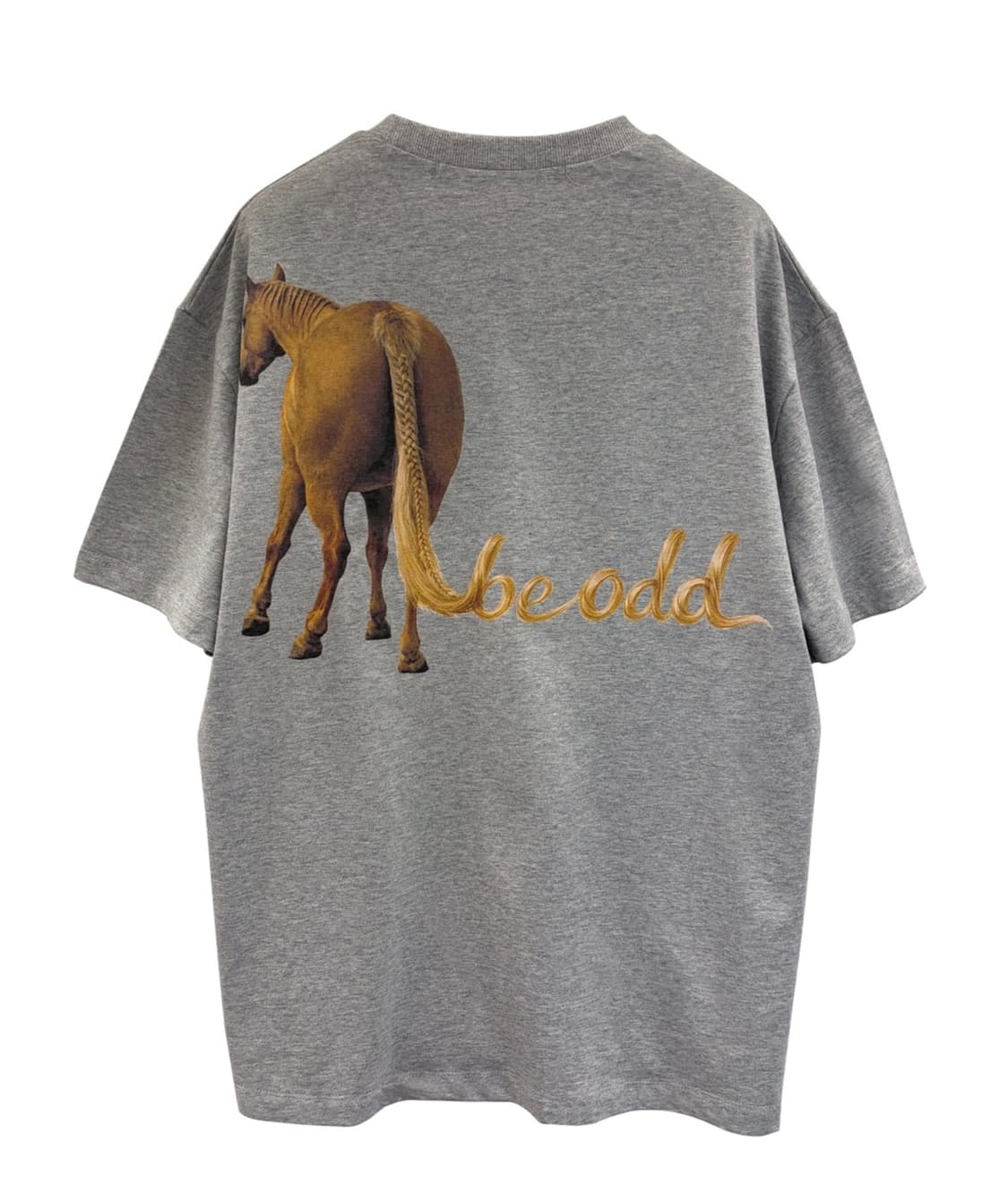 오들리워크샵 Horse 2026 Anniversary Tee 상품이미지1