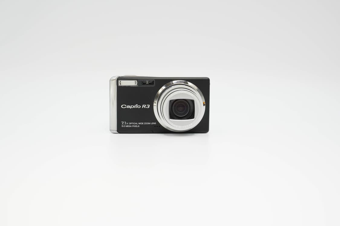 (새상품급) Ricoh Caplio R3 (리코 Caplio R3) 상품이미지3