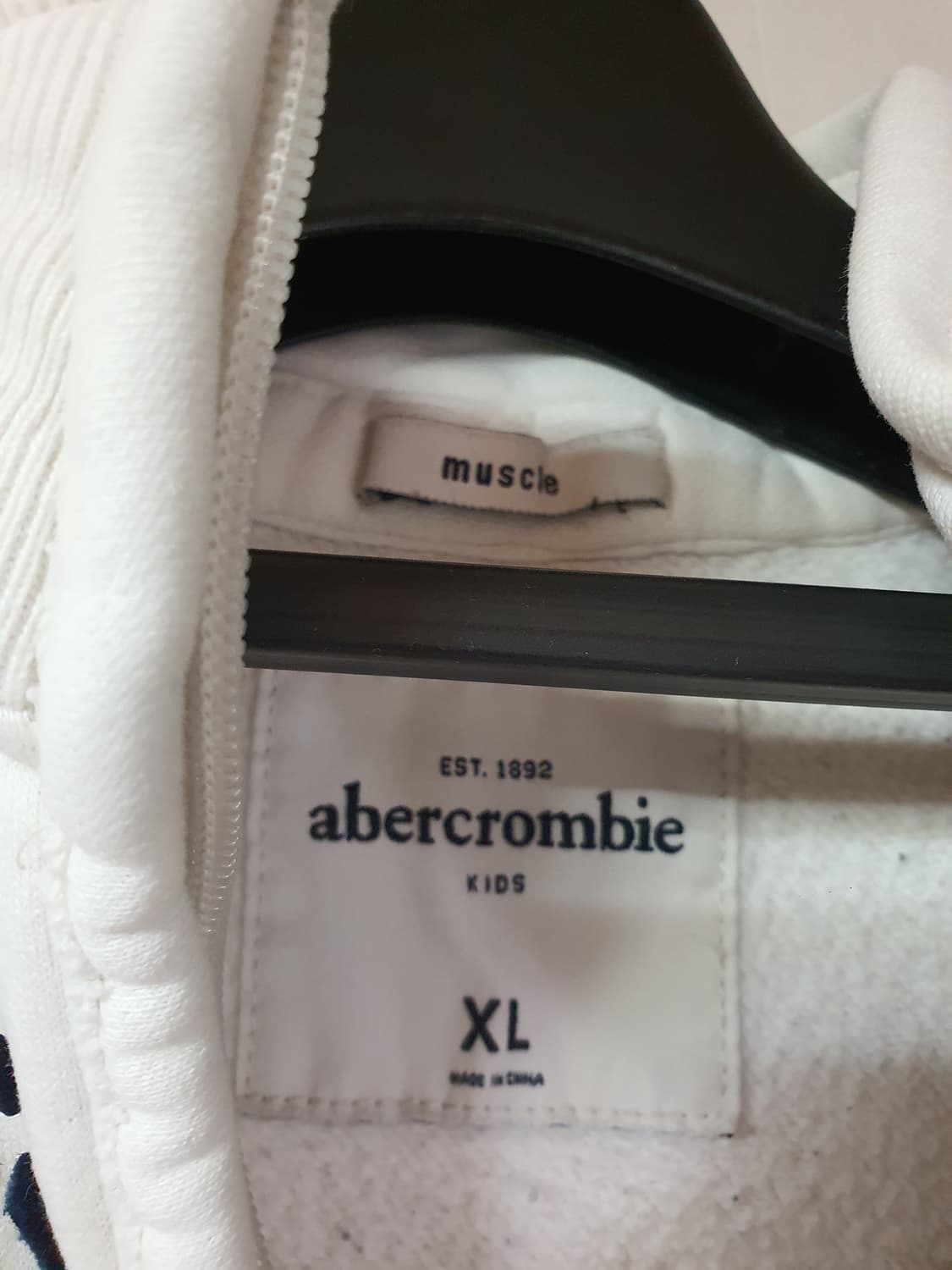 아베크롬비 풀집업 상품이미지2