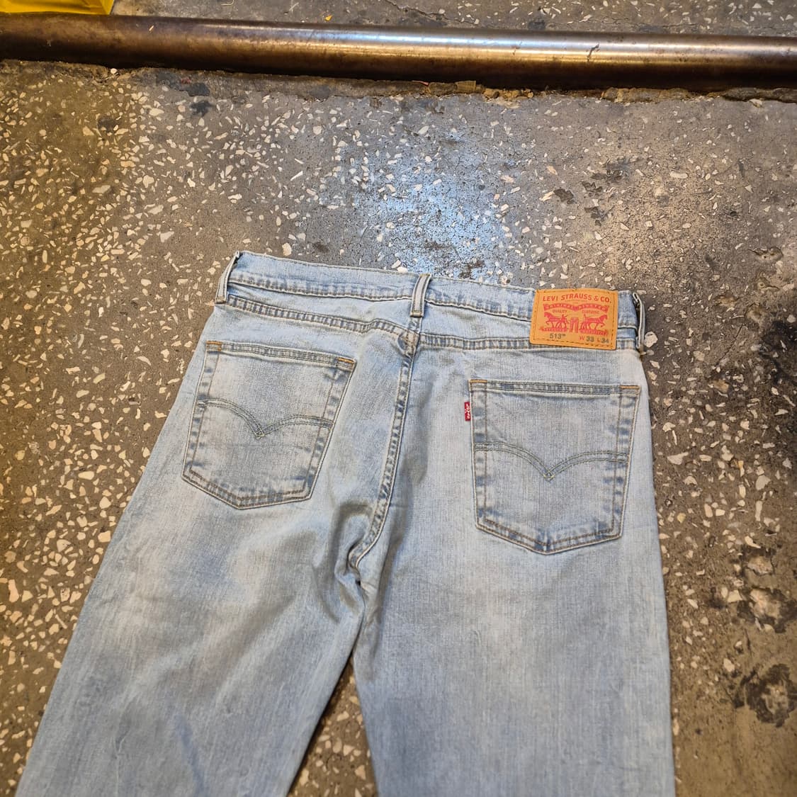 33인치 리바이스 513 청바지  상품이미지6