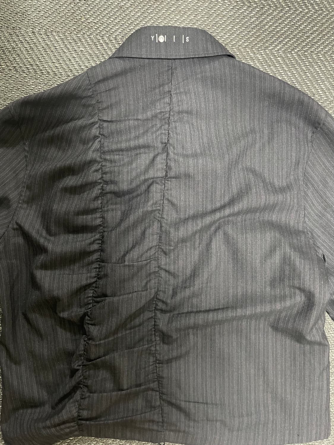 요석 yosuk 셔링 자켓 2사이즈 상품이미지4